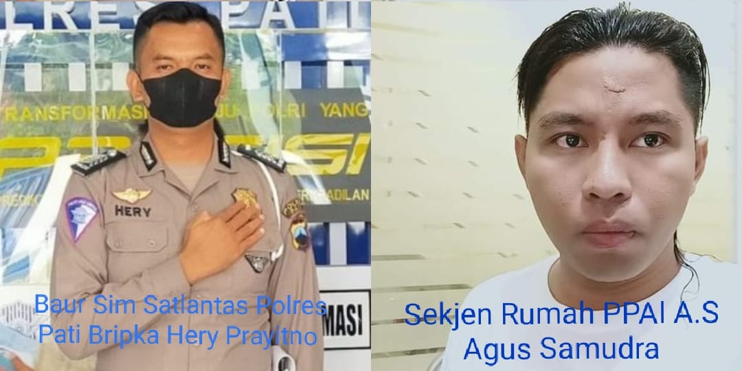 Kemacetan Direspon Cepat, Bripka Hery Prayitno Diapresiasi Sekjen Rumah PPAI