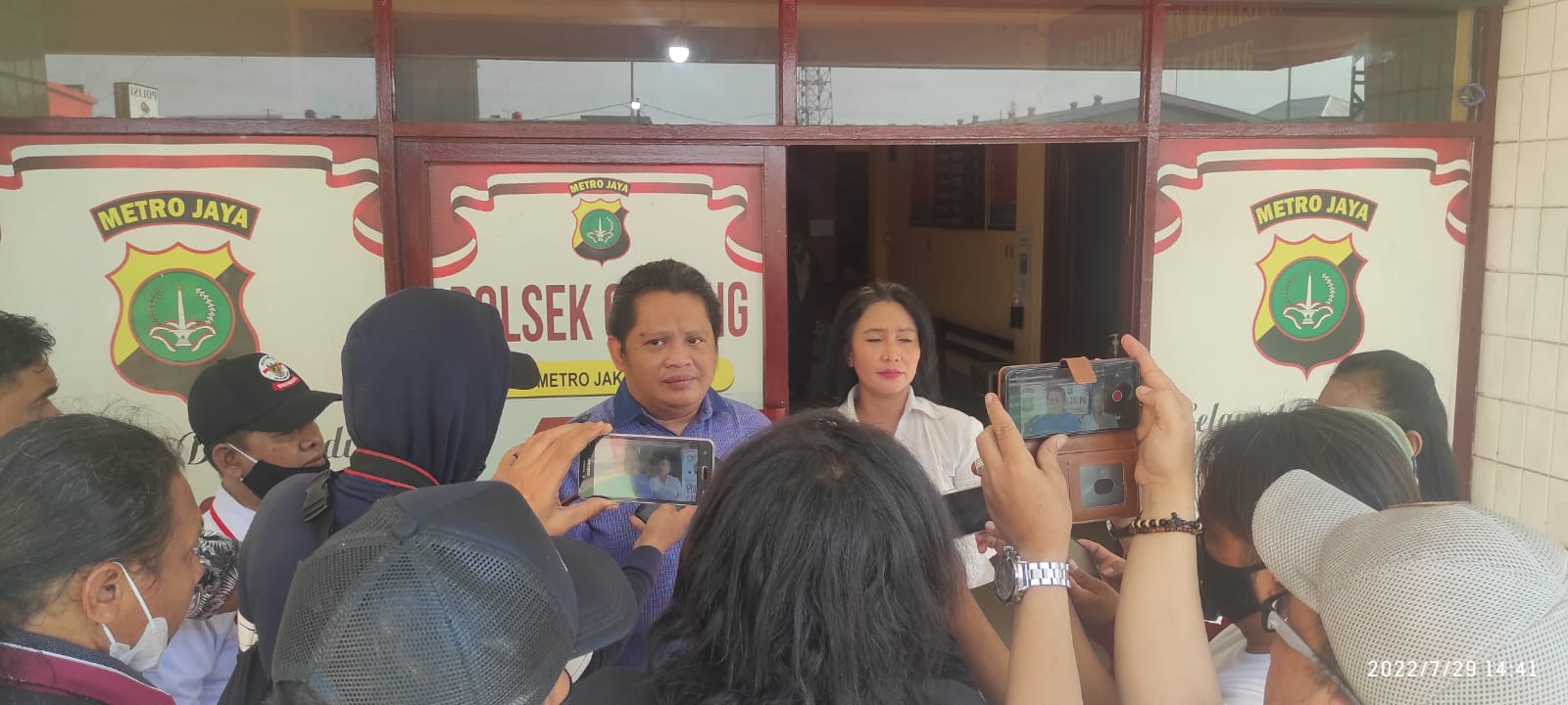 Perkara Penganiyaan Wartawati Naik Tahap Penyidikan