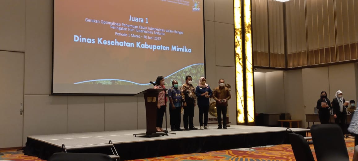 Dinas Kesehatan Lamsel Sabet Predikat Terbaik 3 Nasional