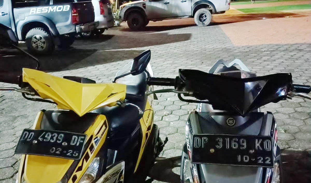Pelaku Percobaan Pencurian Sepeda Motor Di Toraja Utara Diciduk Polisi
