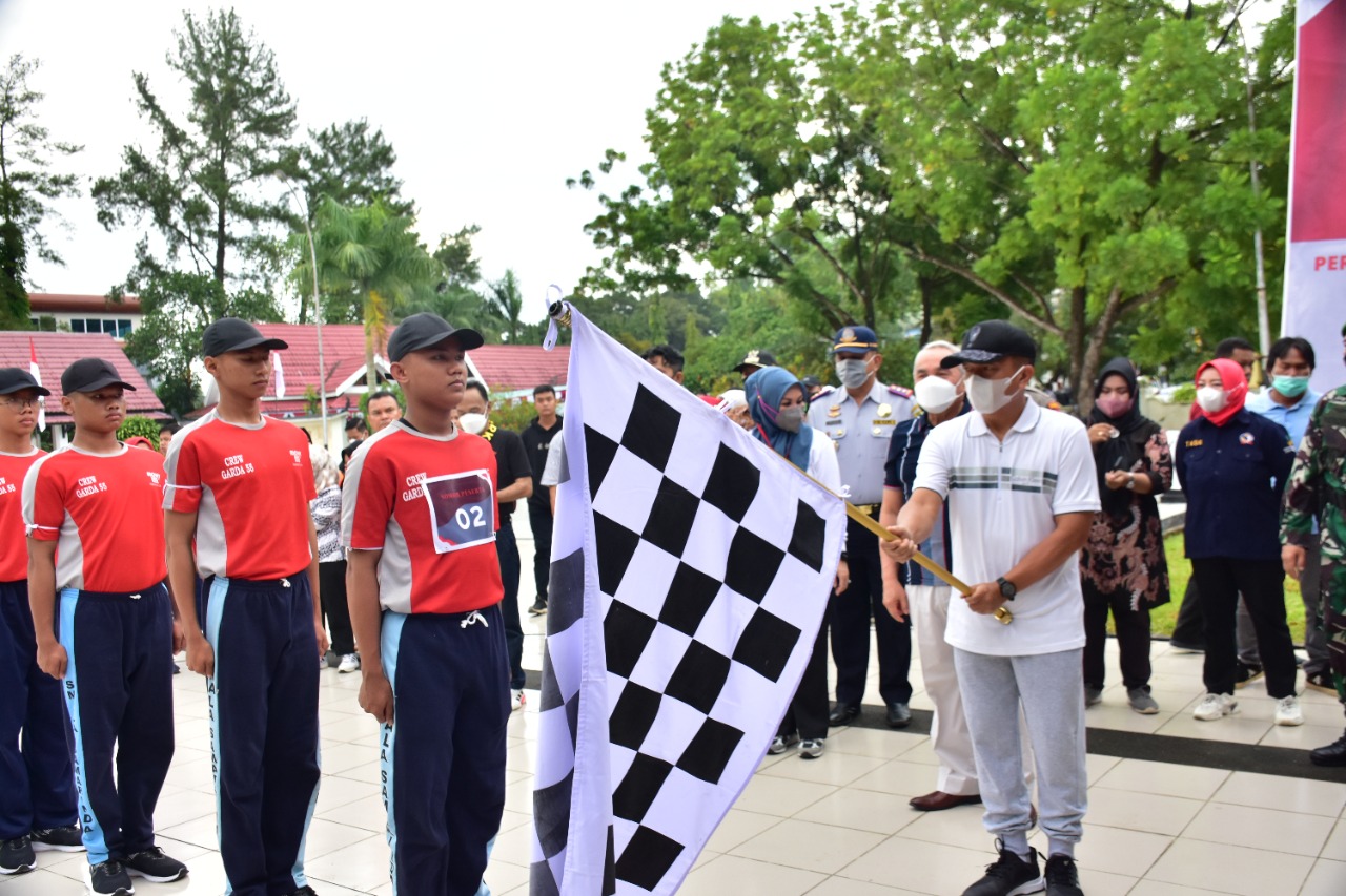 Danrem 091/ASN : Generasi Penerus Bangsa Tidak Boleh Melupakan Sejarah