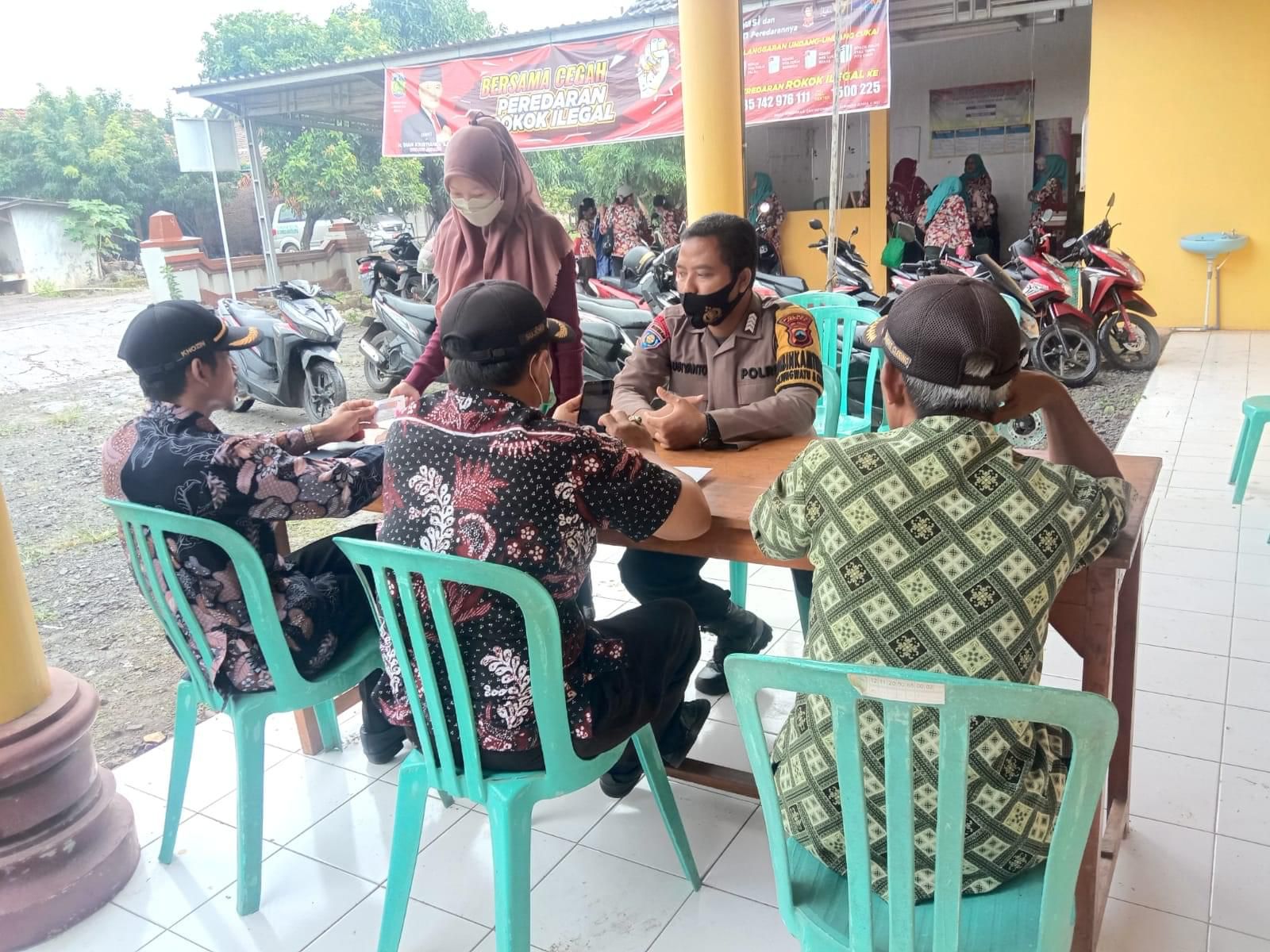 Program Komunikasi Bersama Polisi
