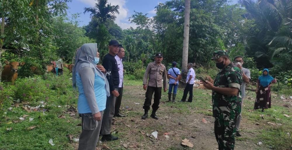 Warning! 254 Ternak Terpapar PMK di Sukamaju, Dinas Pertanian Lakukan Vaksinasi