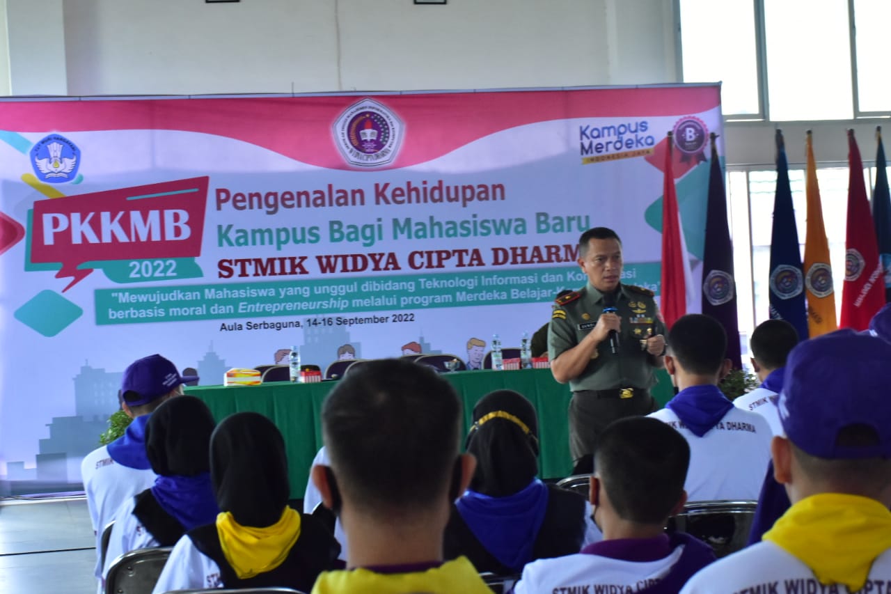 Danrem 091/ASN : Pegang Teguh Pada Pancasila, Bhineka Tunggal Ika, NKRI Dan UUD 1945
