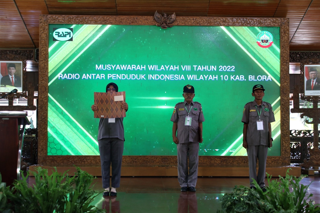 RAPI Blora Gelar Muswil VIII Tahun 2022