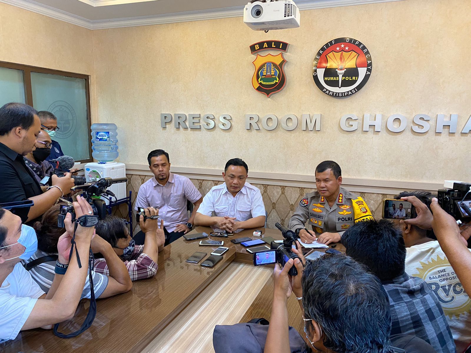 Terkait Kasus Jessica Iskandar, Begini Tanggapan Polda Bali