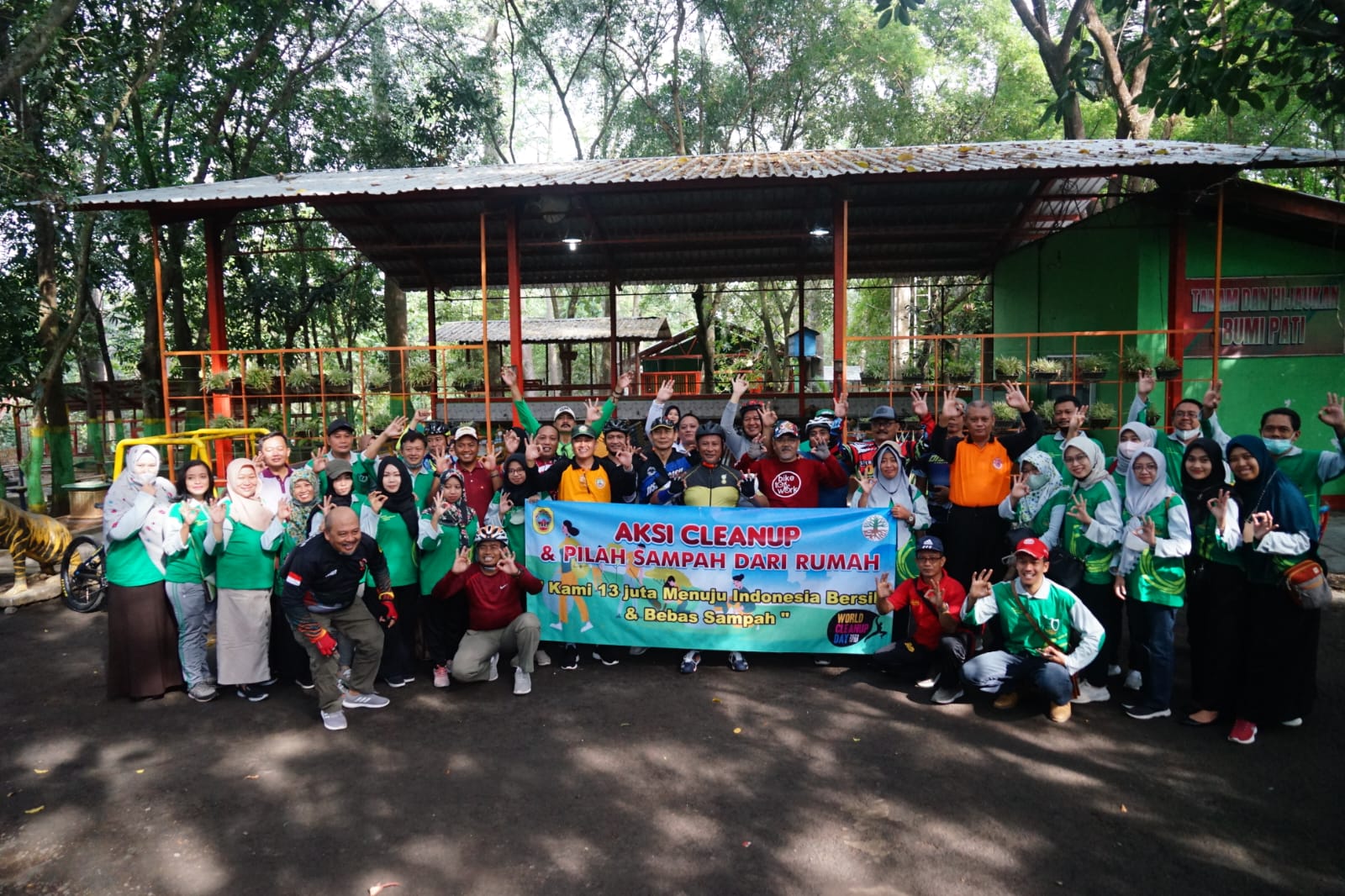 Henggar Pastikan Pati Siap Raih Adipura Lagi