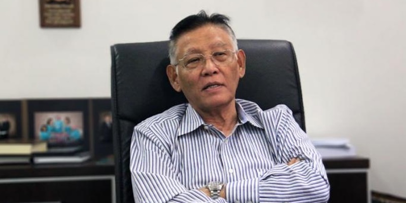 Bukan Keadaan Darurat, Prof Romli : Aturan FIFA Larang Gas Air Mata Hanya Kondisi Normal
