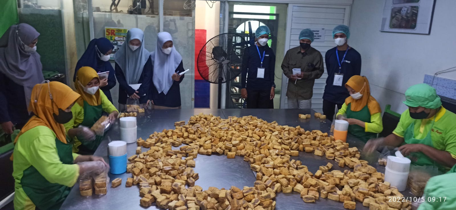 UMS Gandeng Mitra UMKM Guna Peningkatan Skill Melalui Program Magang Wirausaha Mahasiswa