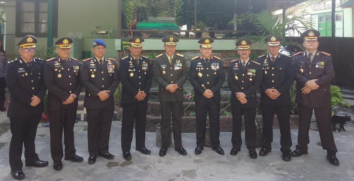 Kediaman Danrem di Gerebek Kapolda Gorontalo, Ini Sebabnya
