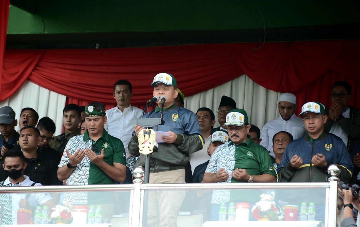 HUT TNI Ke 77, Ini kata Dr. Dudung Abdurachman