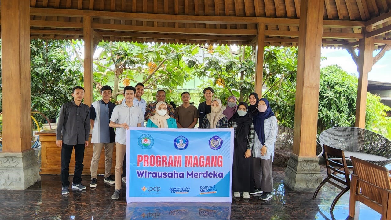 Program Wirausaha Merdeka Cetak Calon Wirausaha Mandiri