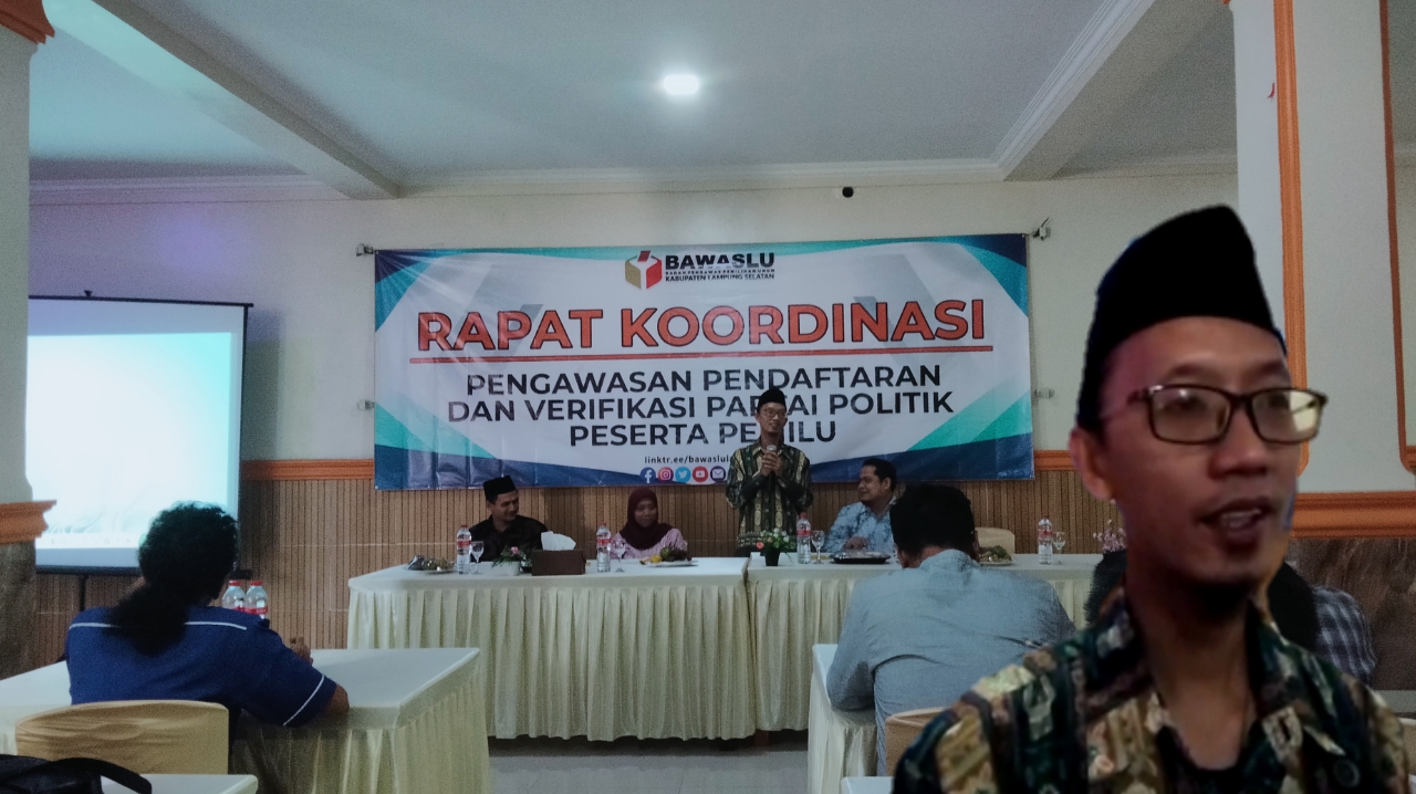 Hendra Fauzi: Media Mempunyai Peran Penting Dalam Pengawasan Pelaksanaan Pemilu