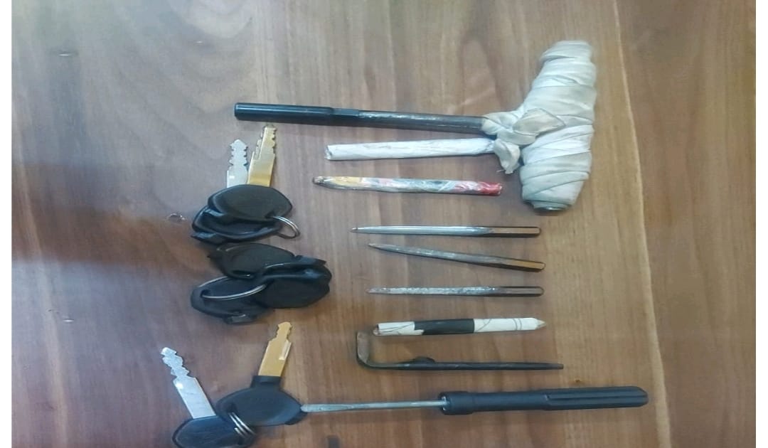 Inisial AS Residivis Kasus Curanmor Dibekuk Polisi