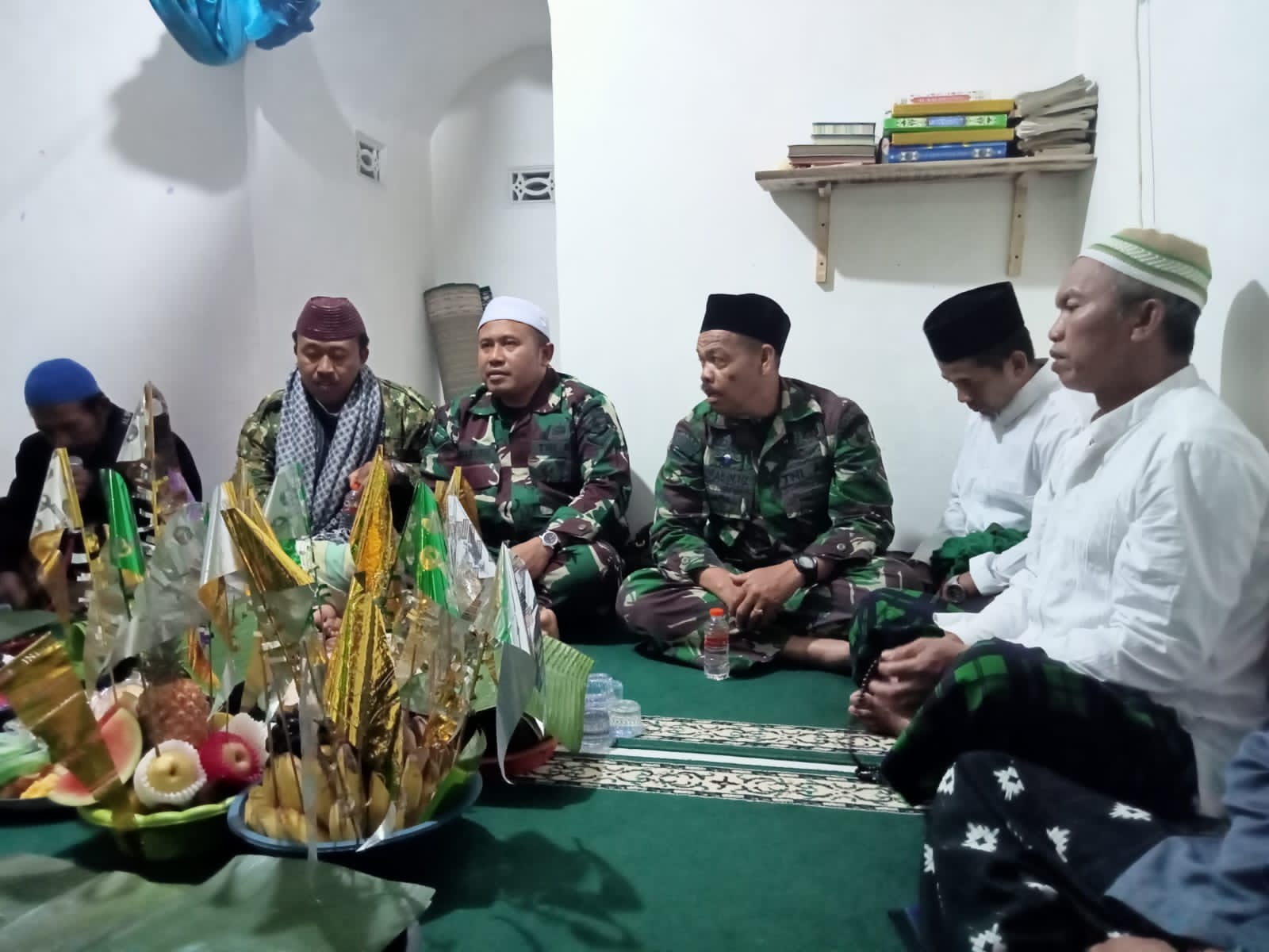 TMMD ke 115 Adalah Program Operasi Bakti TNI