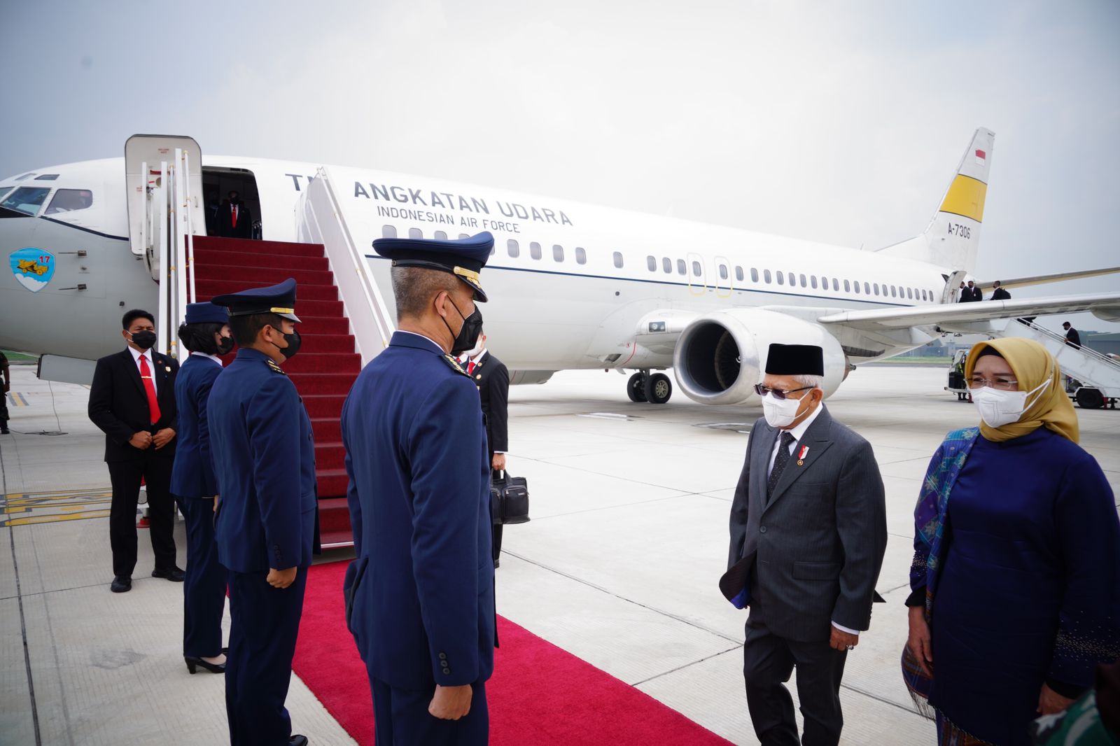 Wapres Akan Bertemu Wakil PM Singapura