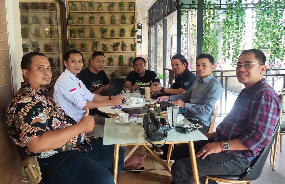 Rapat Koordinasi Panitia Diklat Para Legal BPPH
