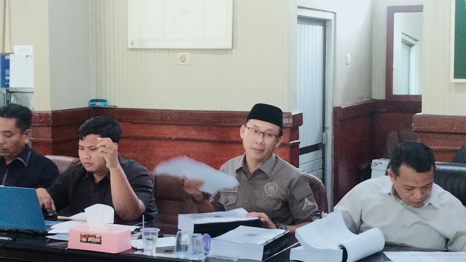 Komisi III DPRD Lamsel Rekomendasikan Anggaran Belanja dan Operasi Dinas Kesehatan Untuk Tata Ulang Kembali
