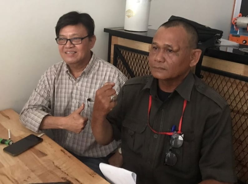 Adukan Oknum Penyidik Ke Propam Kalbar, Ini Kejadianya
