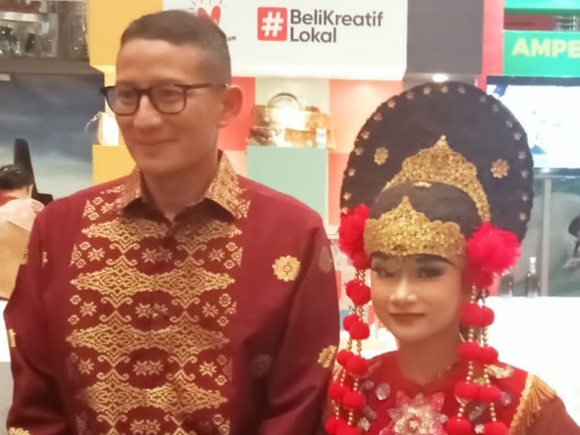 Berkah Menari Topeng, Arsya Meraih Penghargaan