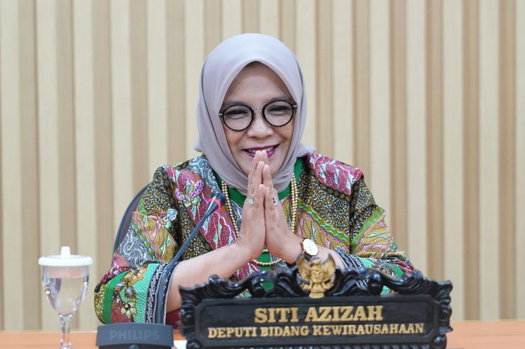 KemenKopUKM Siapkan Percepatan Transformasi Digital UMKM