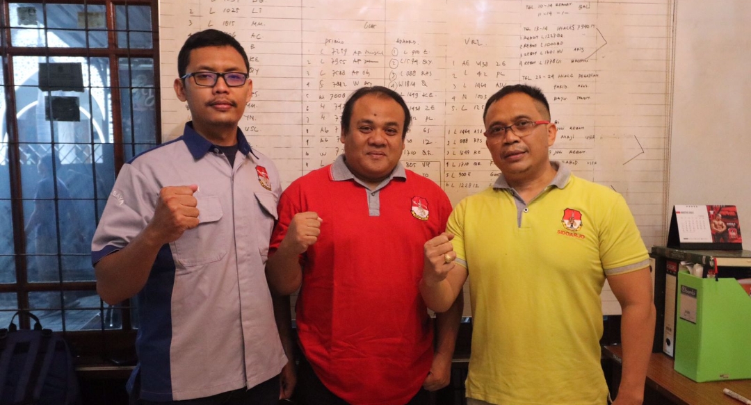 Ketua Asperda Jatim Dukung Sukseskan KTT G20