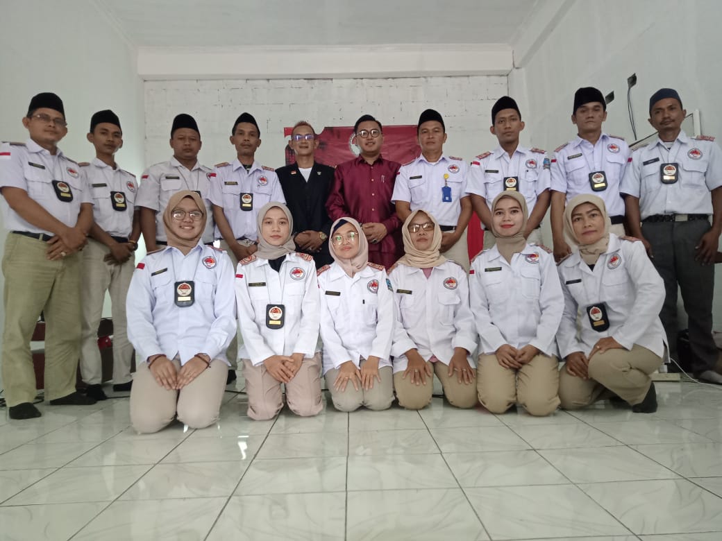 Latihan Dasar Kepemimpinan Organisasi
