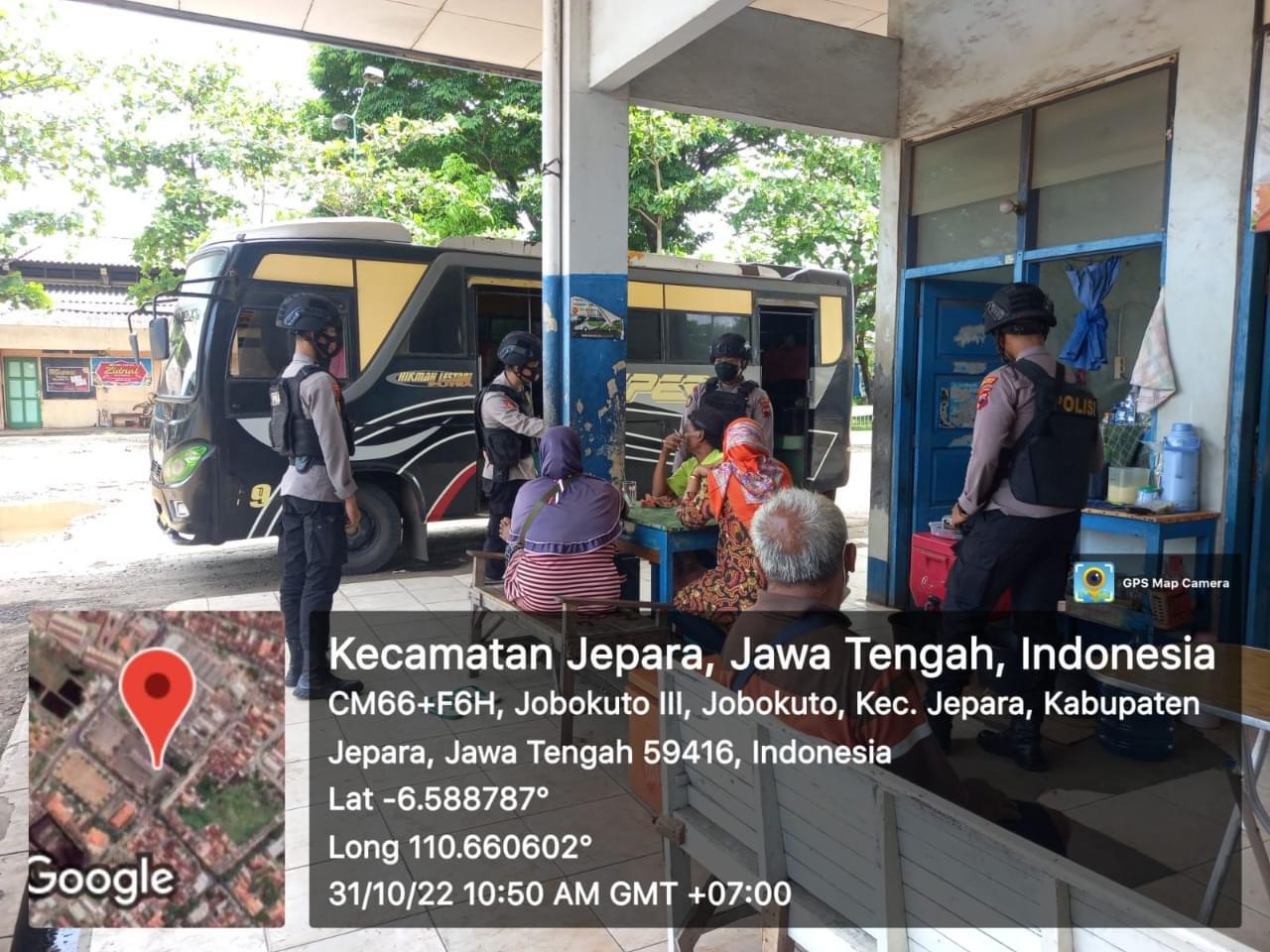 Patroli Minimalisir Gangguan Kamtibmas