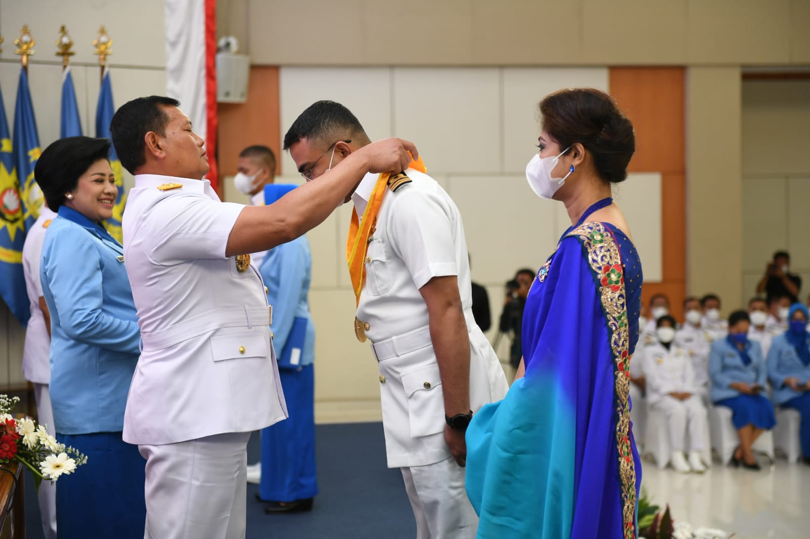 Seskoal Sebagai “Center Of Excellent On Naval And Maritime Science”