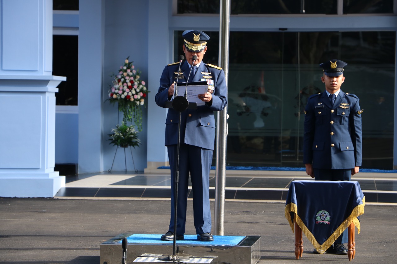 Koharmatau Gelar Peringatan Hari Pahlawan