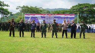 TMMD Resmi Dinyatakan Tutup