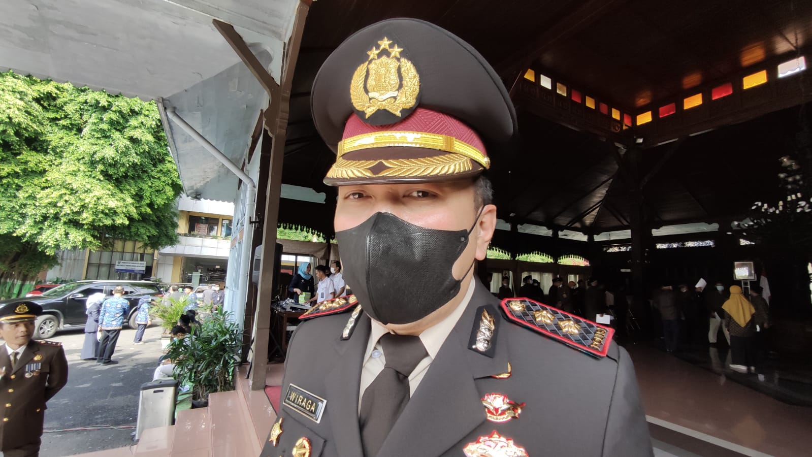 Himbuan Penting!!! Polres Kudus Larang Pelajar Pakai Kendaraan
