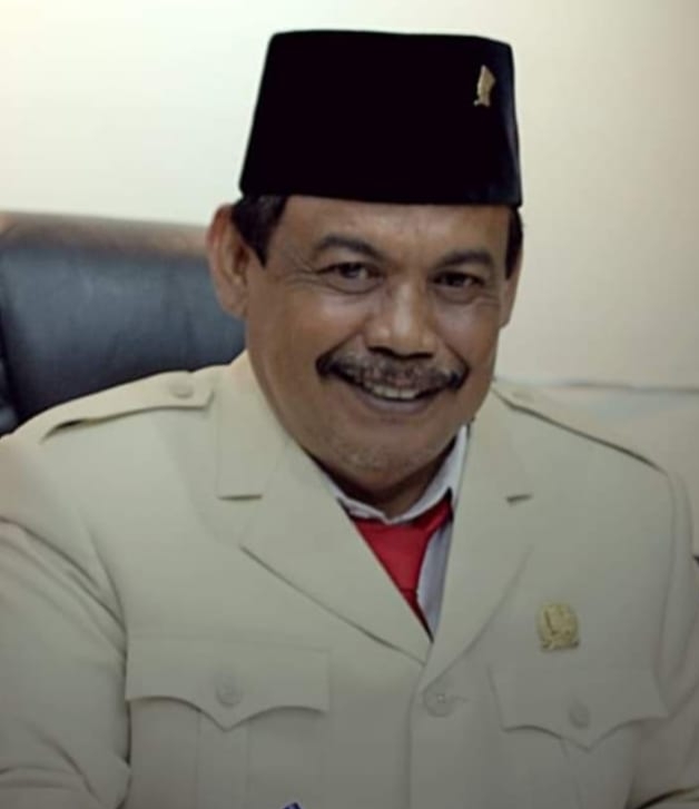 Ketua DPRD Lamteng Laporkan Akun Instagram Sidikbacan51 dan Facebook Sidik Sidik di Laporkan Ke Polda