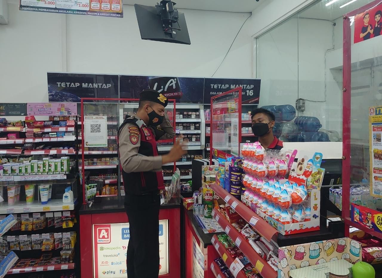Jaga Situasi Kamtibmas Supaya Tetap Kondusif