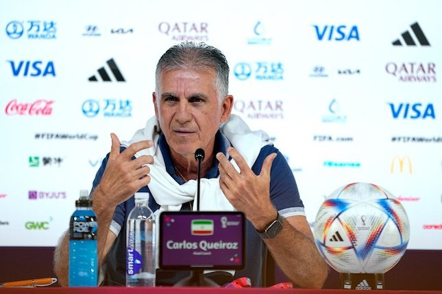 Beginilah Cara Jitu Yang Bisa Dilakukan Iran Untuk Tumbangkan Inggris Di Piala Dunia 2022