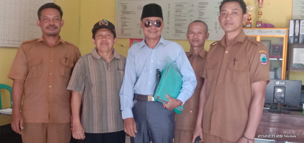 Pendaftaran Peserta Pilkades PAW Desa Beringin Kencana Resmi di Tutup