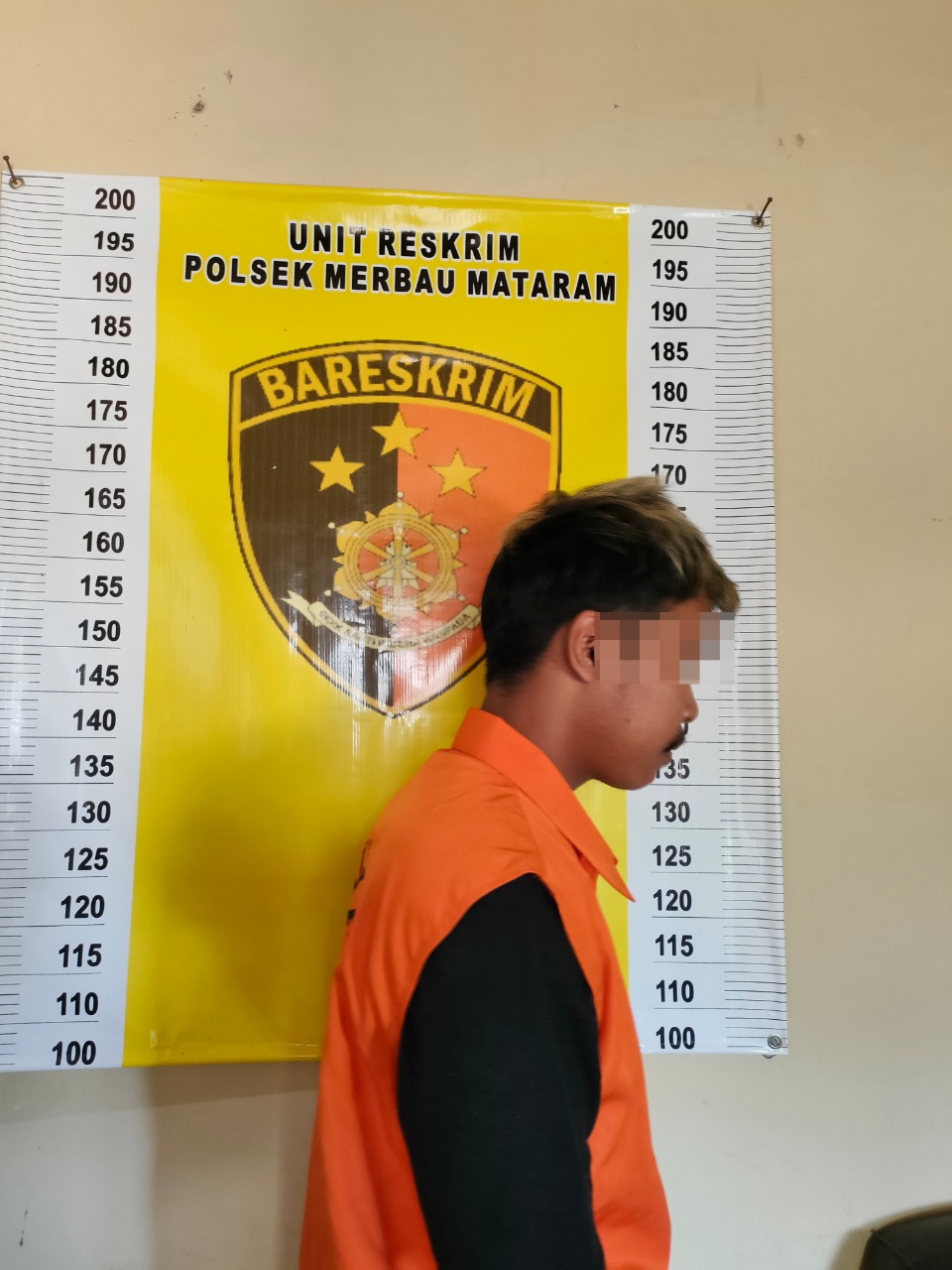 Polisi Ringkus Pelaku Pencabulan Anak Dibawah Umur