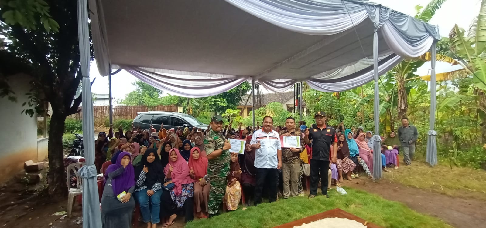 M, Akyas Ajak Para Orang Tua Memperhatikan Prilaku Anak Sejak Dini
