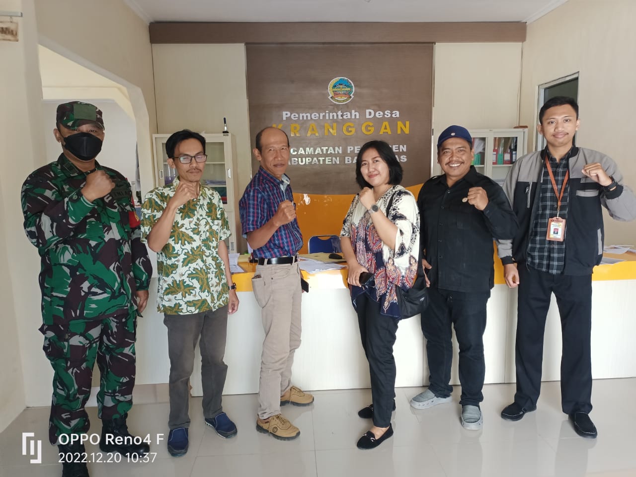 Kepala Desa Kranggan Nyatakan Siap Netral Dalam Pemilu