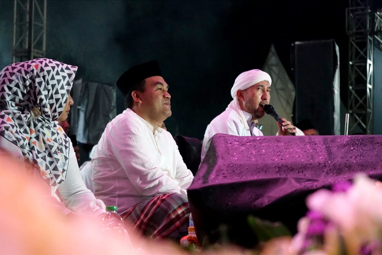 Bupati Impikan Blora Jadi Bumi Sholawat