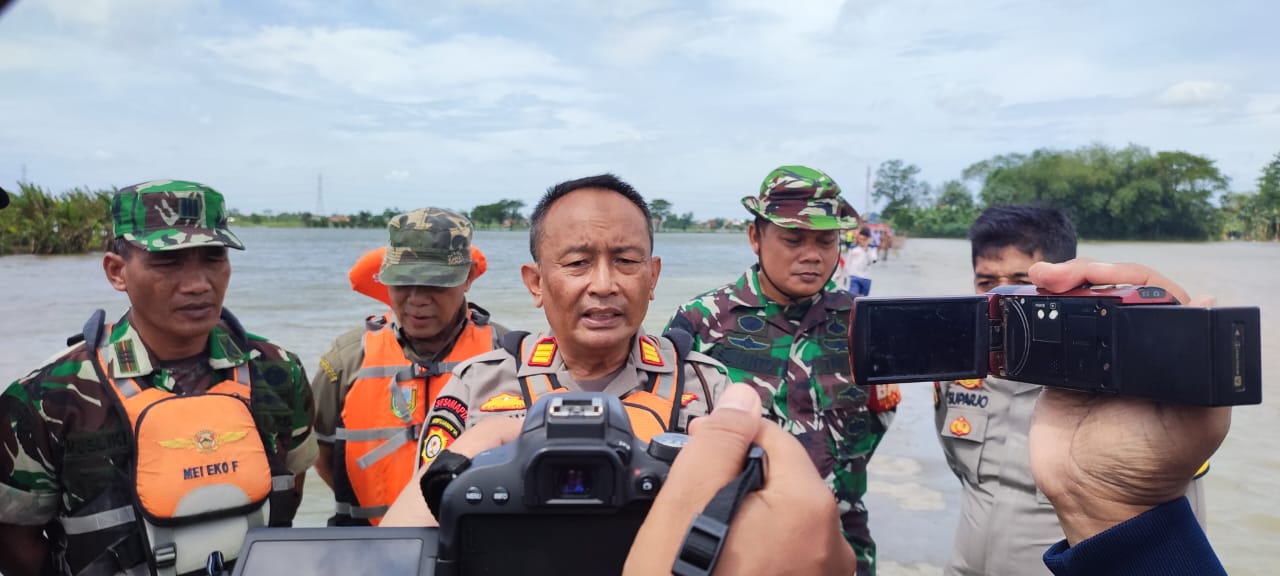 Tiga Warga Tenggelam, Ini Kata Kapolsek Jekulo