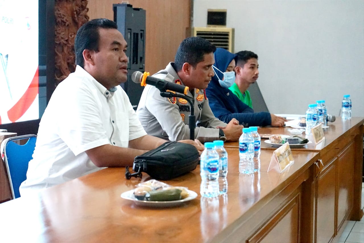 Bupati Dukung Polres Blora Usut Tuntas Kasus “Pelecehan Seksual Difabel”