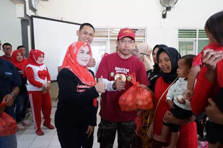 Winarni: Cegah Stunting Dengan Konsumsi Makanan Bergizi dan Seimbang