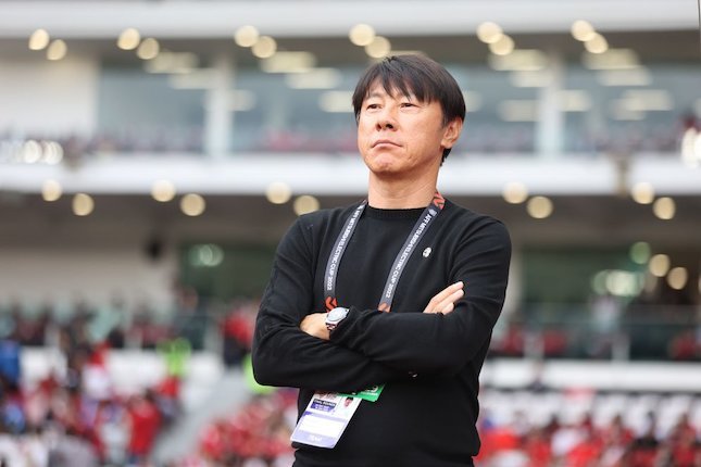 Indra Sjafri Sudah Evaluasi Shin Tae-yong, Hasilnya Bagaimana?