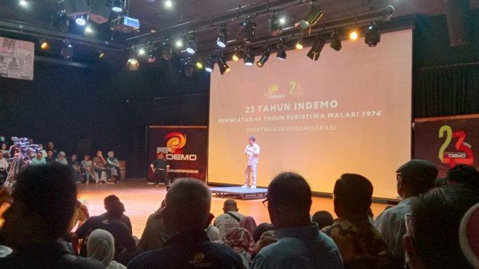 Peringatan Malari: Isu Penundaan Pemilu Dan Presiden 3 Periode Merusak Demokrasi