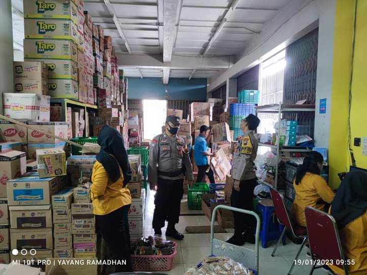 Polsek Keling Jepara Tingkatkan Patroli