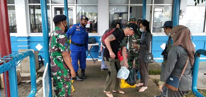 Jaga Kenyamanan Wisatawan, Satpolairud Polres Jepara Gencarkan Pengamanan