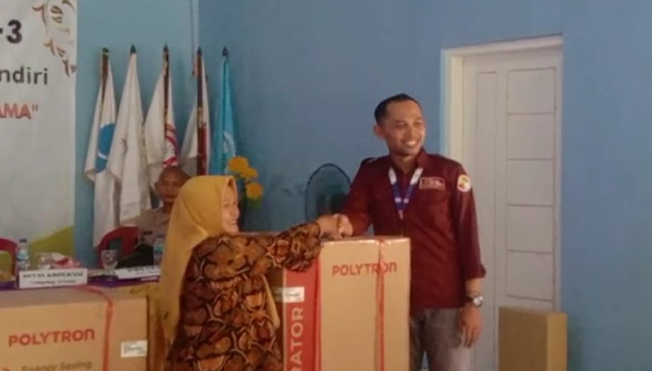 Kurun Waktu 3 Tahun KSP Cipta Mandiri Raup Keuntungan Rp.1 Milyar Lebih