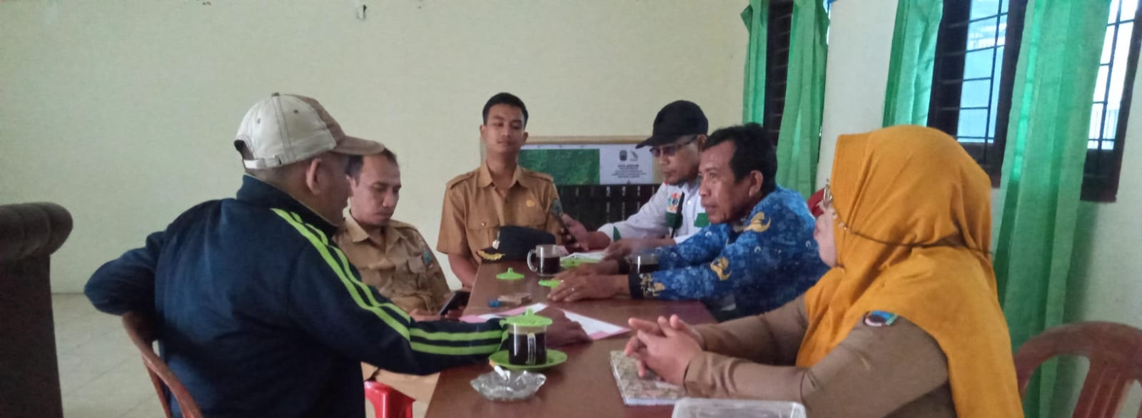 Melalui Tim Pemdes Seloretno Verifikasi Calon KPM BLT DD