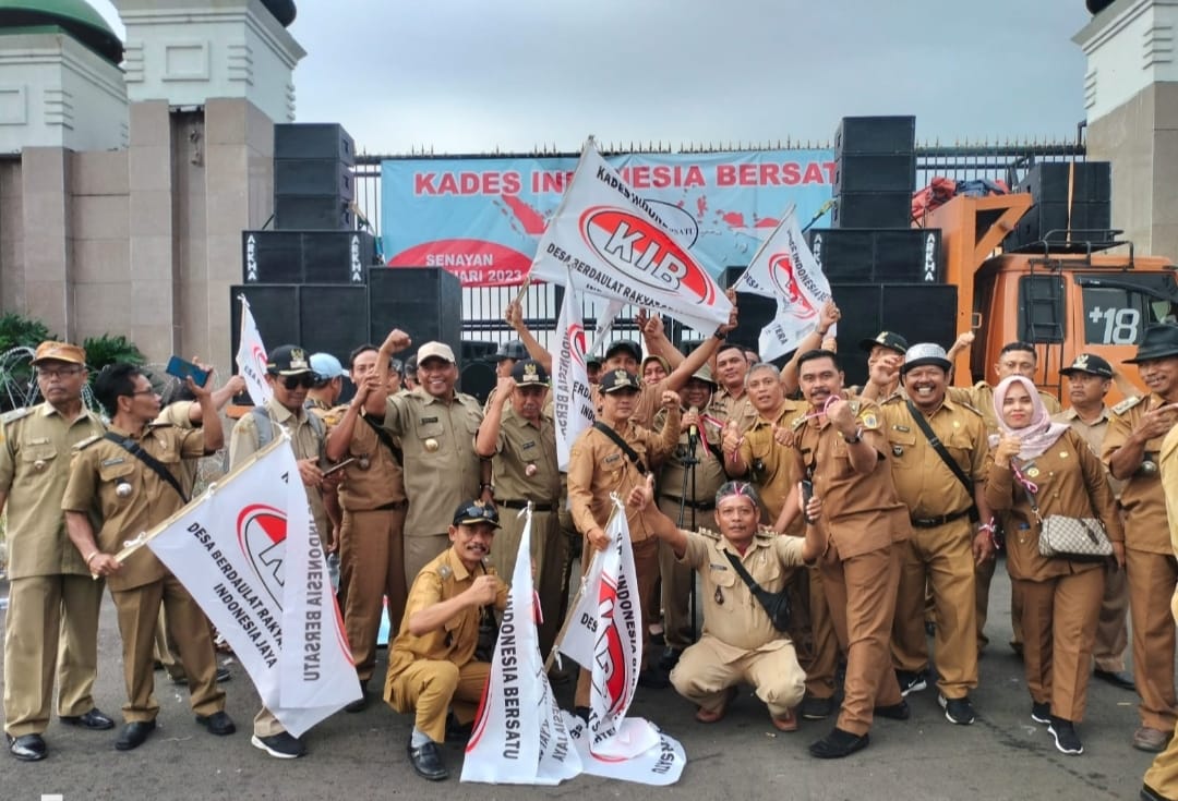 Berapa Lama Masa Kerja Kepala Desa